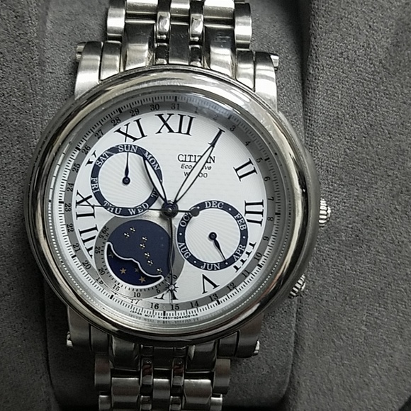 CITIZEN ECO-DRIVE  8651 - Picture 1 of 4